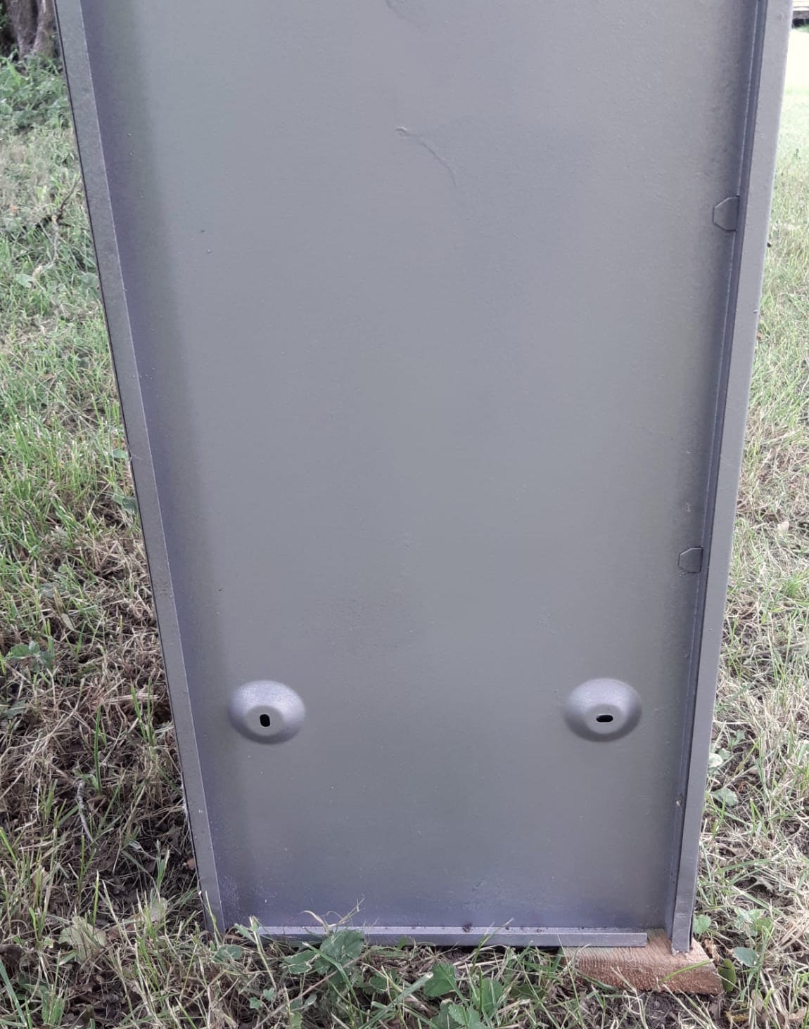 metal binder 9 drawers with clamshells