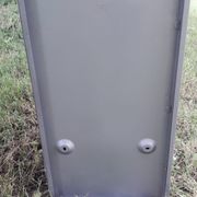 metal binder 9 drawers with clamshells