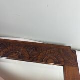 Large Art Deco mirror