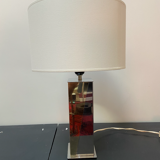 Lamp Romeo Rega metal Italy 1970