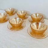 6 gondolo cups