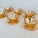 6 gondolo cups