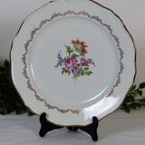 Amandinoise round serving dish