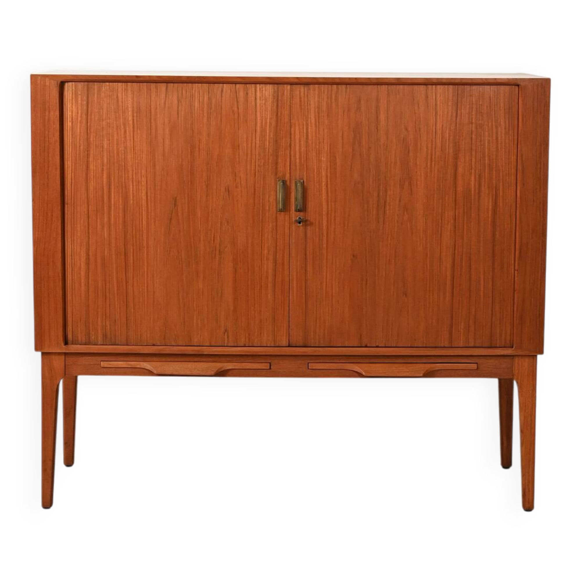 Scandinavian bar cabinet by Kurt Østervig