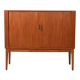 Scandinavian bar cabinet by Kurt Østervig