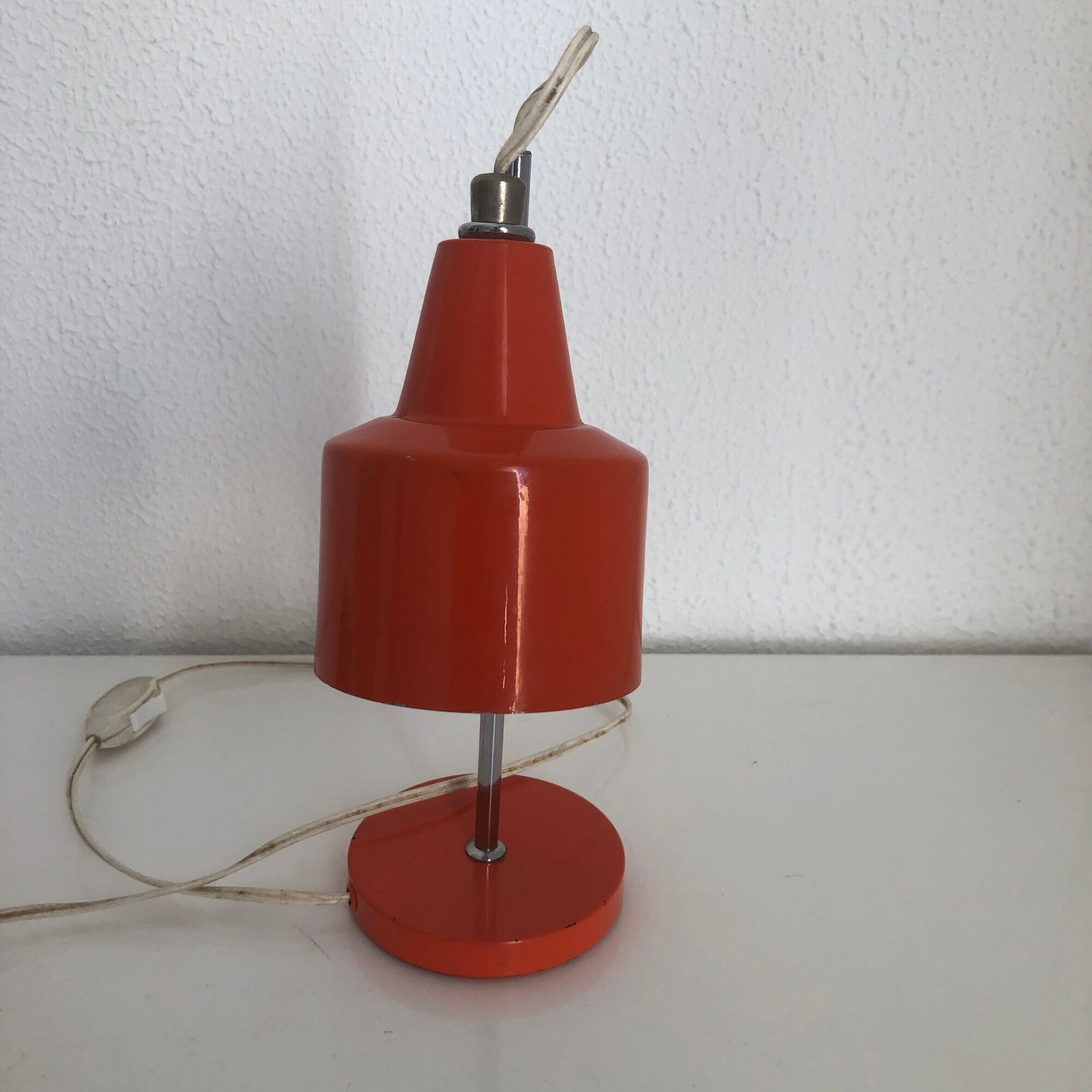 Lampe Delmas à Montauban