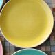 Deauville plates by Salins