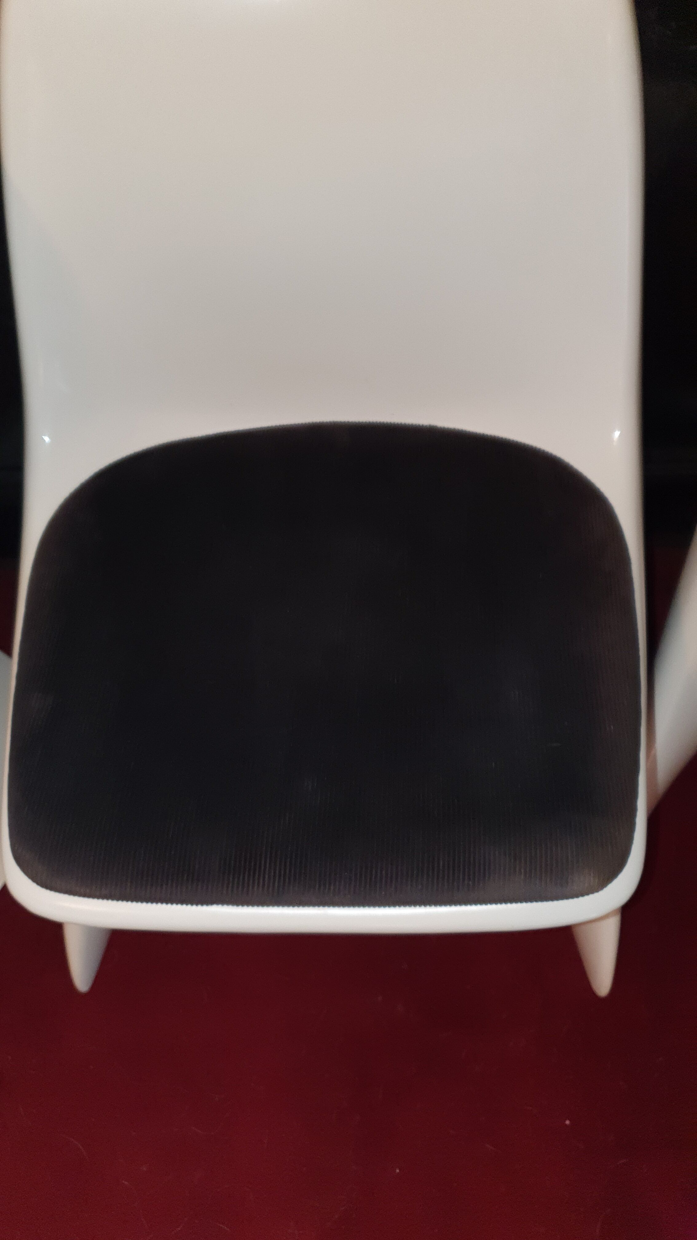 Lot 4 chaises casala vintage par Alexander Begge 1ère édition