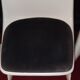 Lot 4 chaises casala vintage par Alexander Begge 1ère édition
