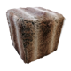 Square pouf