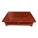 Antique imperial Chinese coffee table