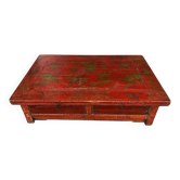 Antique imperial Chinese coffee table