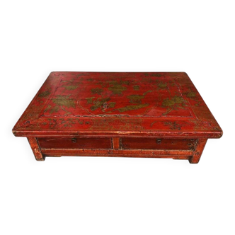 Antique imperial Chinese coffee table