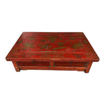 Table de salon chinoise impériale antique