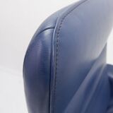 De Sede DS50 lounge chair with footstool