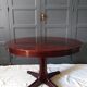 Baumann extended round table