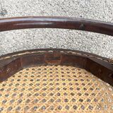 GEBRUDER THONET chair model 17 late 19th century