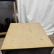 Table basse en loupe d'orme Paul Michel