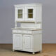 Solid pine kitchen cupboard, 1920's
