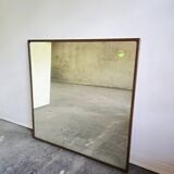 Makio Hasuike Mirror 1970s Gorenje Metalplast