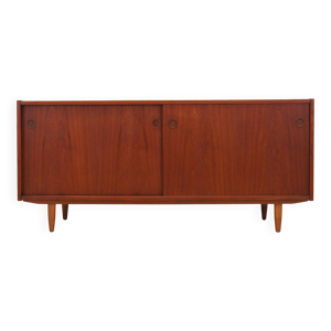 enfilade danoise en teck,