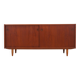 Enfilade danoise en teck, années 1970