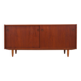 Enfilade danoise en teck, années 1970
