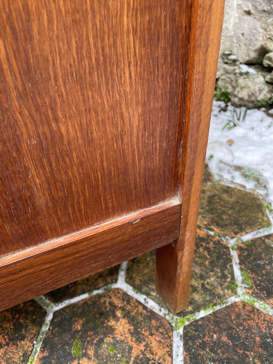 Vintage chest of drawers