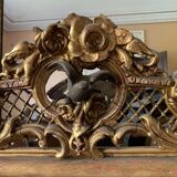 Miroir Napoléon III - 176x92cm
