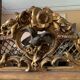 Miroir Napoléon III - 176x92cm