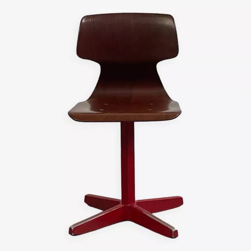 Galvanitas school chair