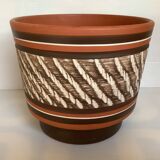 Cache pot terra cotta Germany