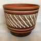Terracotta plant pot Germany