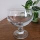 Large glass cup