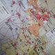 1962 North Single-sided Map