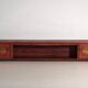 Meuble bas ancien en bois d’orme – Chine, vers 1900