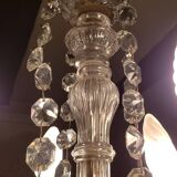Crystal chandelier