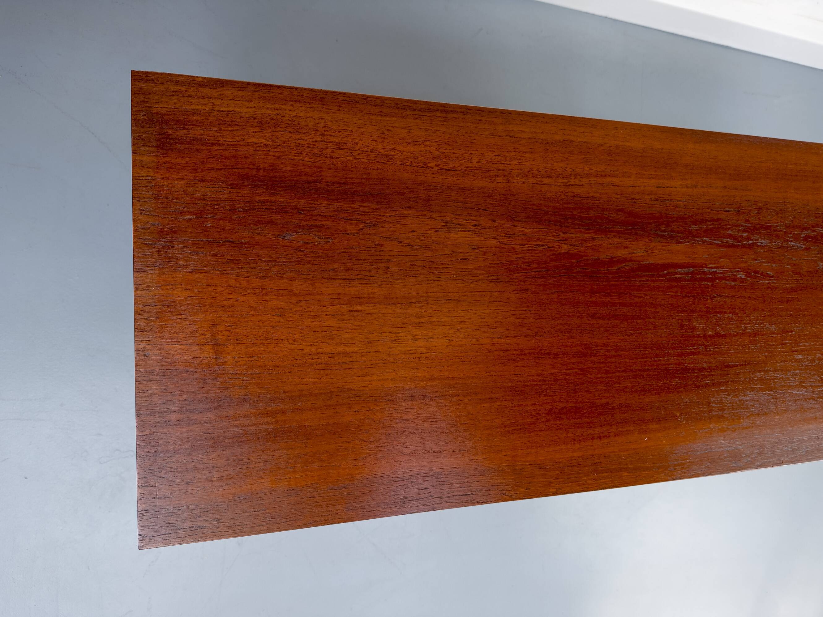 Mid-Century Teak Chest of Drawers from WK Möbel, 1960s