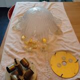 Murano ceiling light 1970