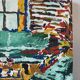 "Coin Salon" knife oil signed Jérôme Pezzillo 1992