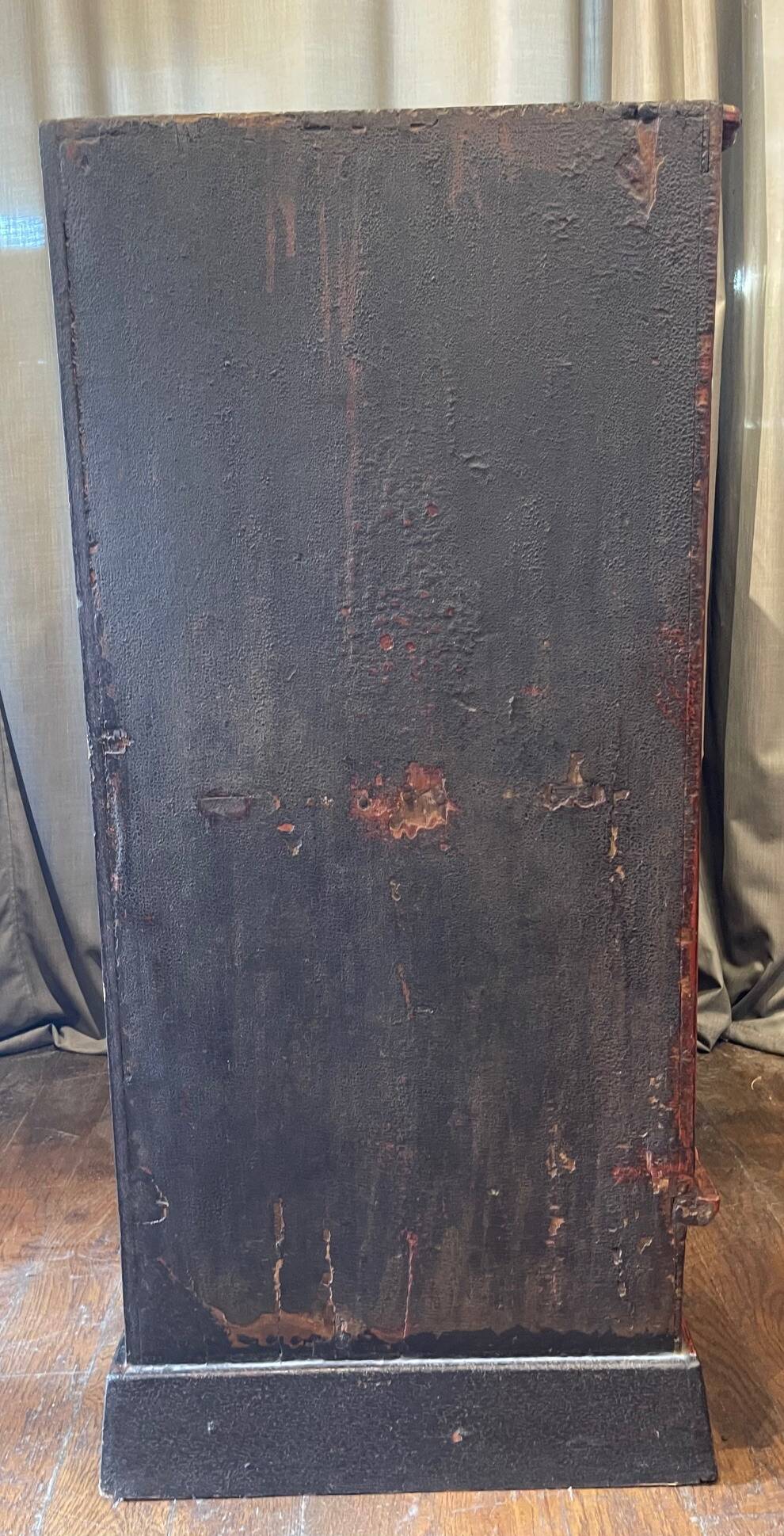 Antique 2-door sideboard