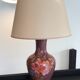 Vintage Louis Drimmer lamp from the 70s