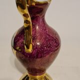 Limoges porcelain vase