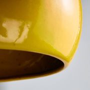 Suspension en céramique
