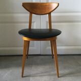 Baumann chair model Fontania 60s
