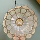 Vintage pearl pendant light