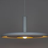 Suspension danoise vintage XL Optima par Hans Due, Fog og Morup, 1973