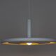 Danish vintage XL pendant lamp Optima by Hans Due, Fog og Morup, 1973