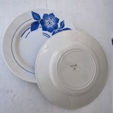Dessert plates