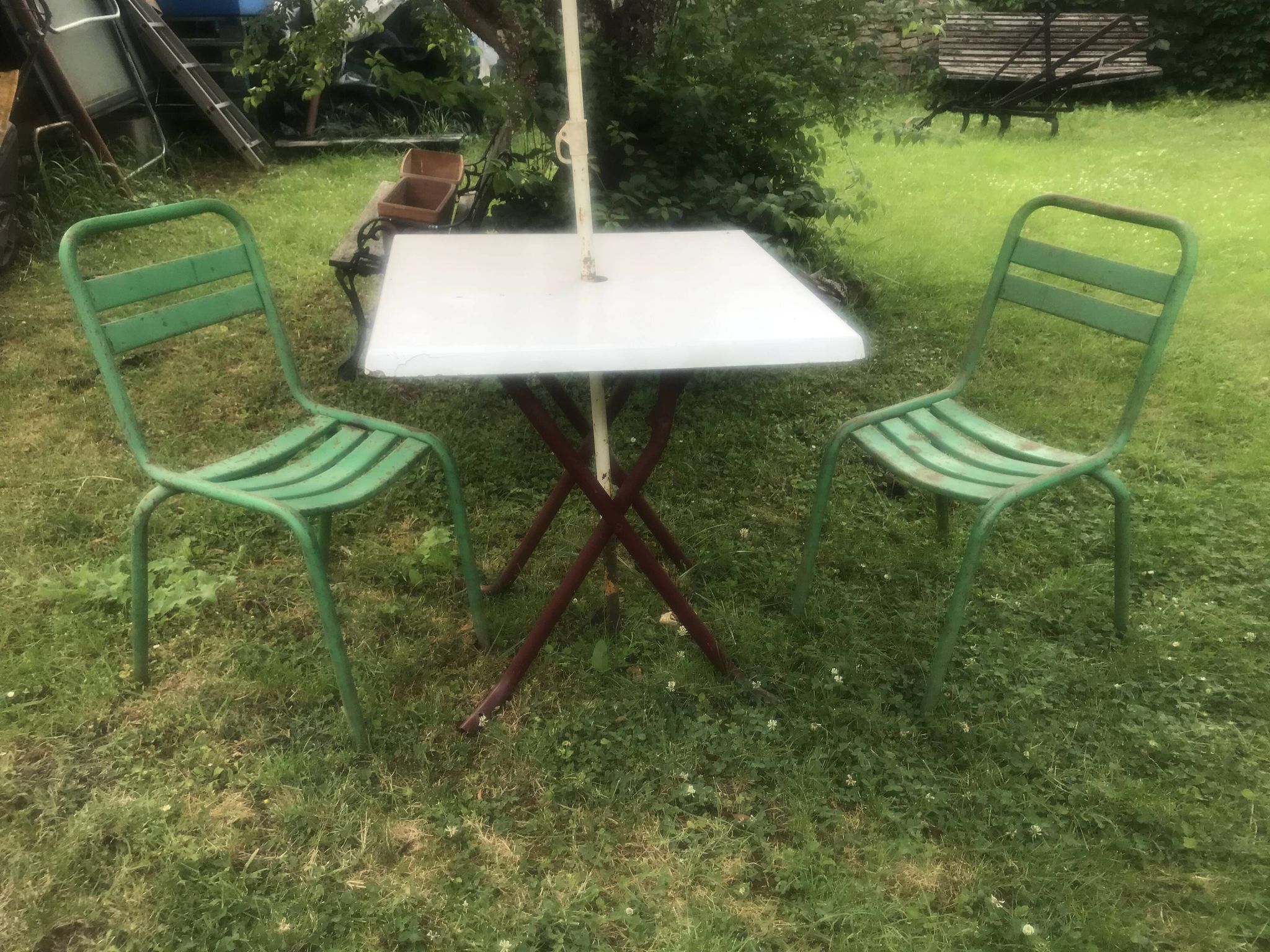Chaises